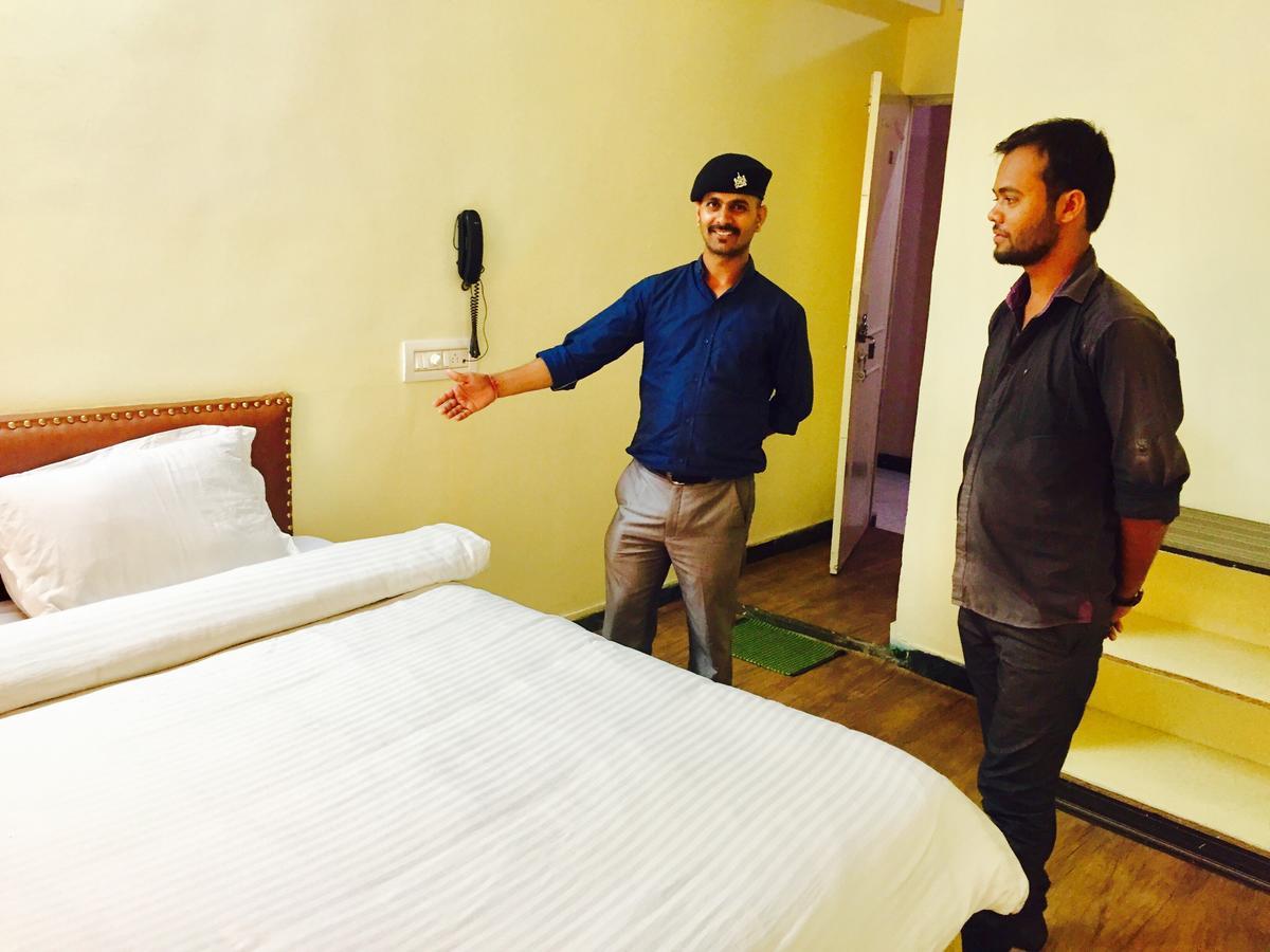 Hotel Ashirwad Udaipur Luaran gambar
