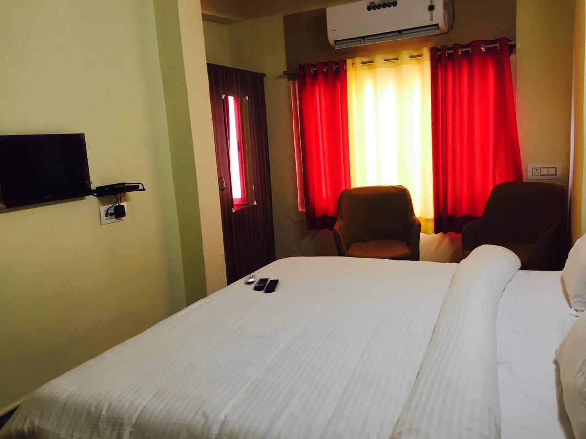 Hotel Ashirwad Udaipur Luaran gambar