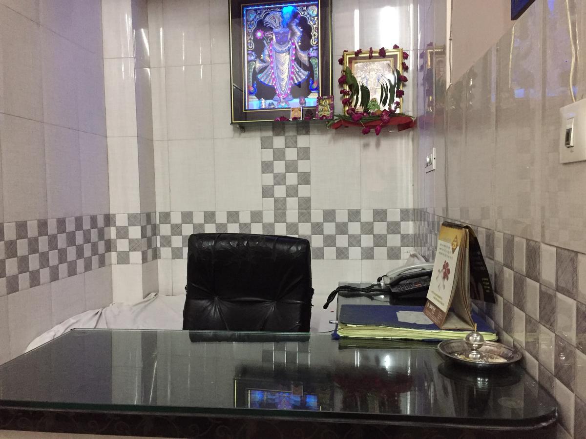 Hotel Ashirwad Udaipur Luaran gambar