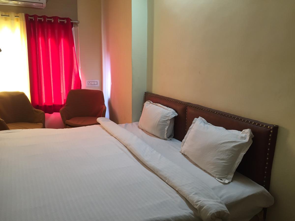Hotel Ashirwad Udaipur Luaran gambar