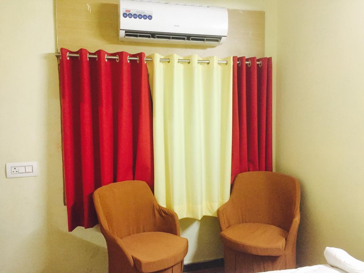 Hotel Ashirwad Udaipur Luaran gambar