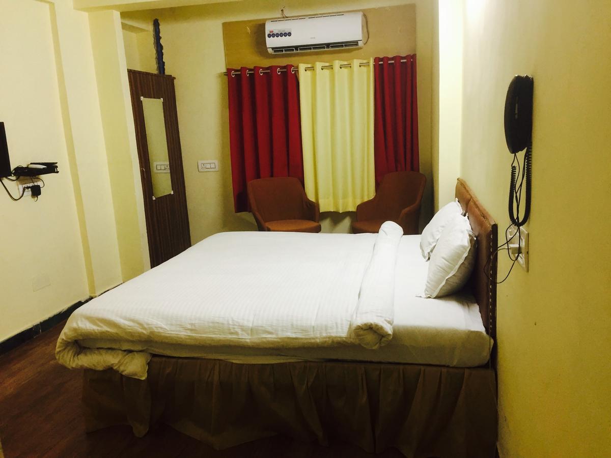Hotel Ashirwad Udaipur Luaran gambar