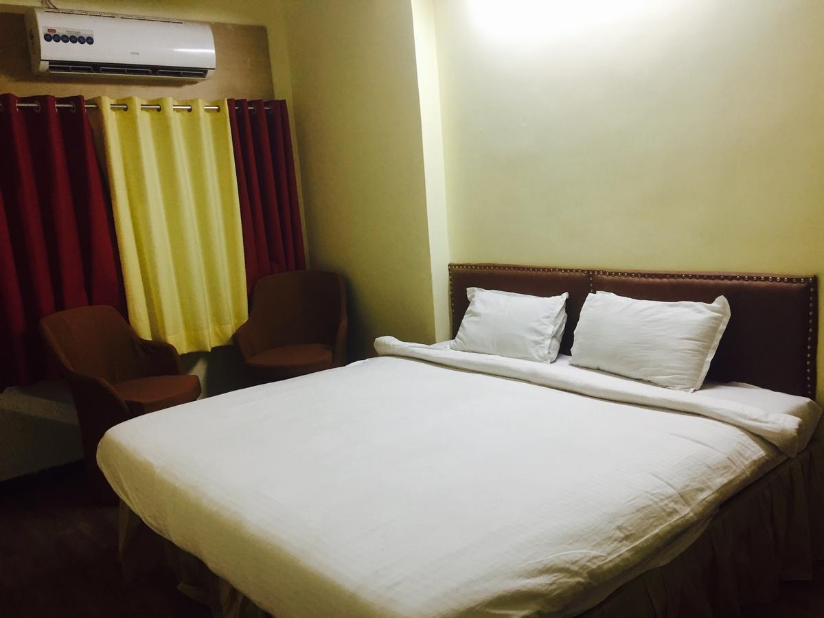 Hotel Ashirwad Udaipur Luaran gambar
