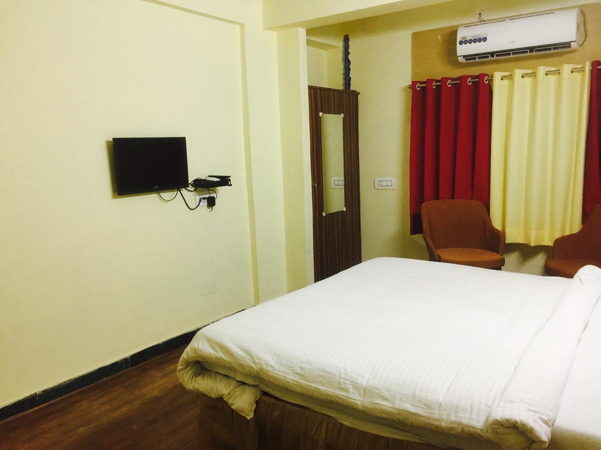 Hotel Ashirwad Udaipur Luaran gambar